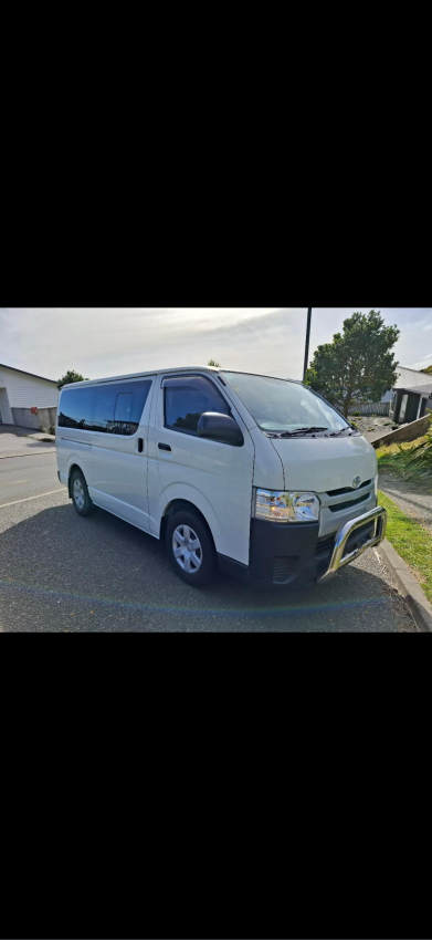 2020 Toyota ZI Td – 728 | Courier Van For Sale | Commercial Vehicle Finance
