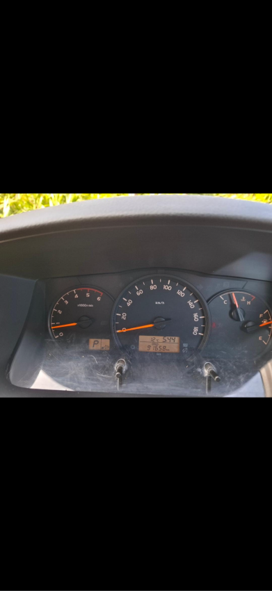2020 Toyota ZI Td – 728 | Courier Van For Sale | Commercial Vehicle Finance