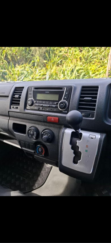 2020 Toyota ZI Td – 728 | Courier Van For Sale | Commercial Vehicle Finance