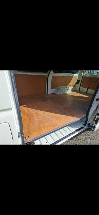 2020 Toyota ZI Td – 728 | Courier Van For Sale | Commercial Vehicle Finance