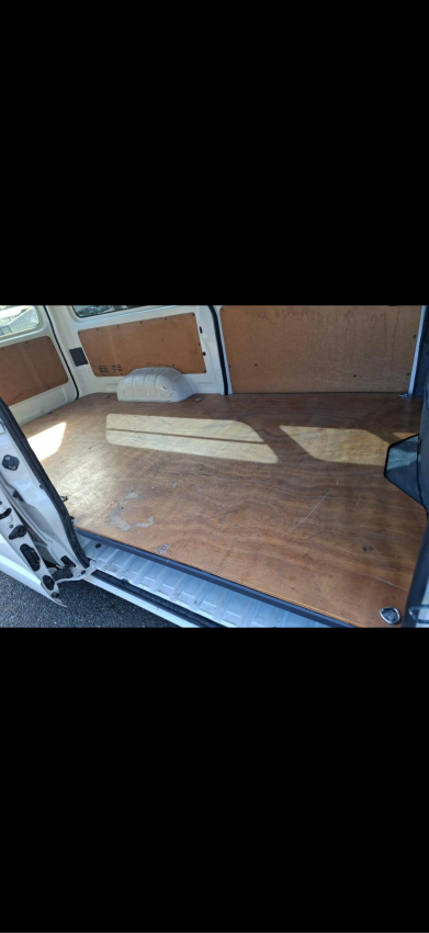 2020 Toyota ZI Td – 728 | Courier Van For Sale | Commercial Vehicle Finance