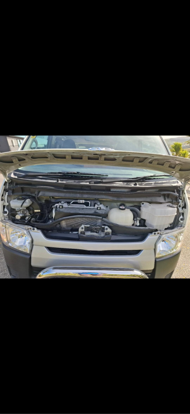 2020 Toyota ZI Td – 728 | Courier Van For Sale | Commercial Vehicle Finance